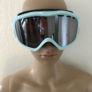 Snowboard glasses